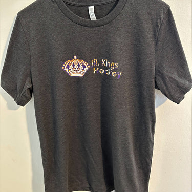 Elite JR KINGS T-Shirt: Moisture-Wicking for Peak Performance